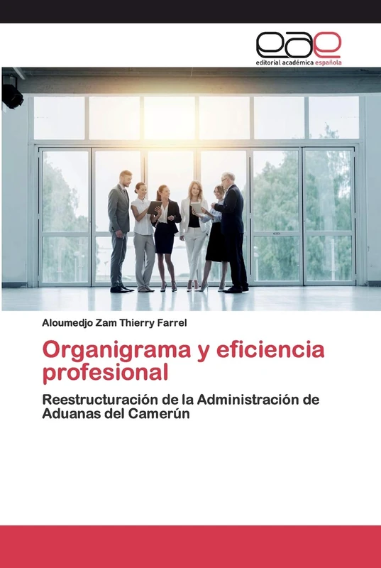 Organigrama y eficiencia profesional: Reestructuración de la Administración de Aduanas del Camerún