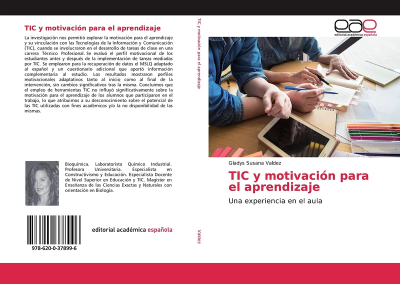 TIC y motivación para el aprendizaje: Una experiencia en el aula