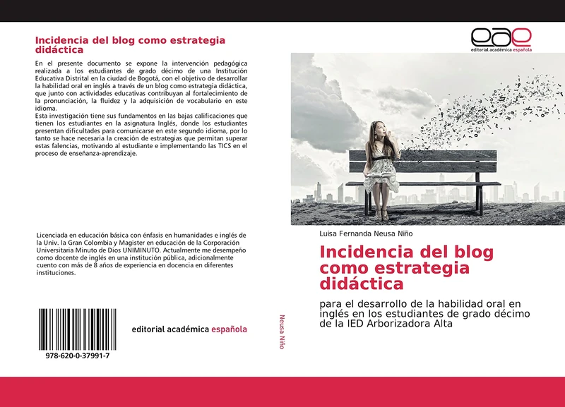 Incidencia del blog como estrategia didáctica: para el desarrollo de la habilidad oral en inglés en los estudiantes de grado décimo de la IED Arborizadora Alta - Image 1
