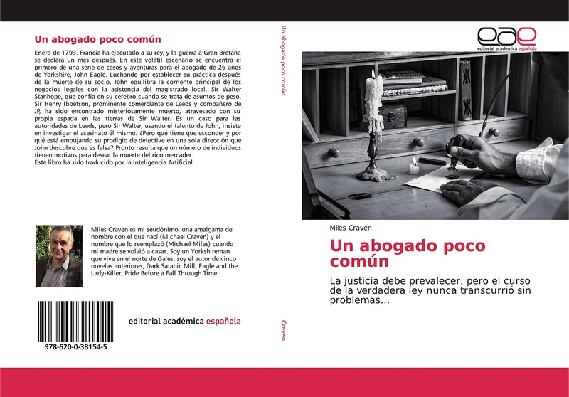 Un abogado poco común: La justicia debe prevalecer, pero el curso de la verdadera ley nunca transcurrió sin problemas... - Image 1