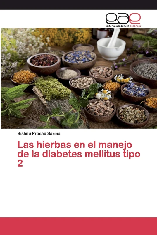 Las hierbas en el manejo de la diabetes mellitus tipo 2 - Image 1