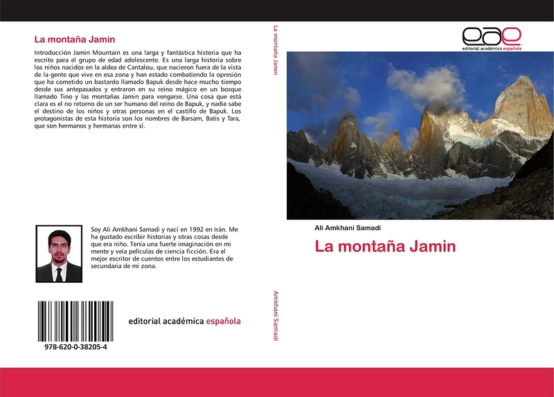 La montaña Jamin - Image 1