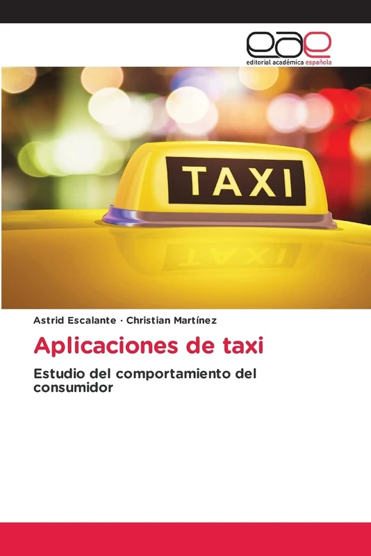 Aplicaciones de taxi: Estudio del comportamiento del consumidor - Image 1