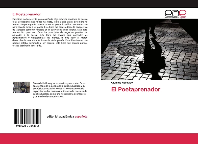 El Poetaprenador - Image 1