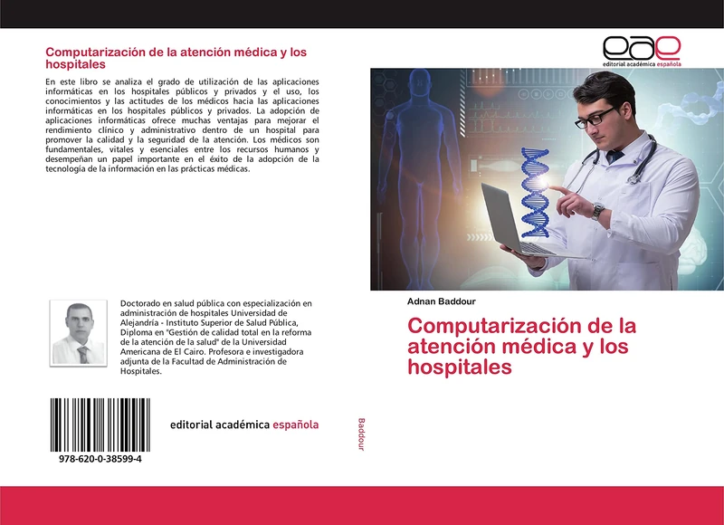 Computarización de la atención médica y los hospitales - Image 1