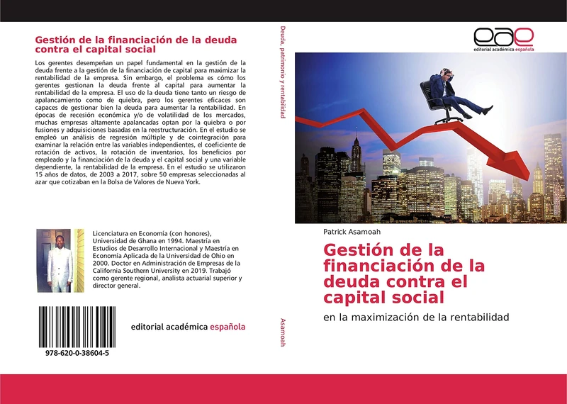 Gestión de la financiación de la deuda contra el capital social: en la maximización de la rentabilidad