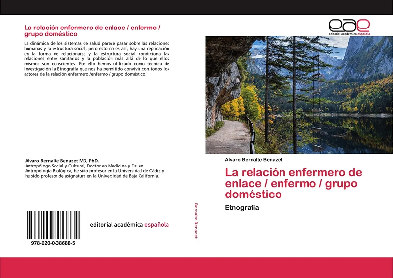 La relación enfermero de enlace / enfermo / grupo doméstico: Etnografía