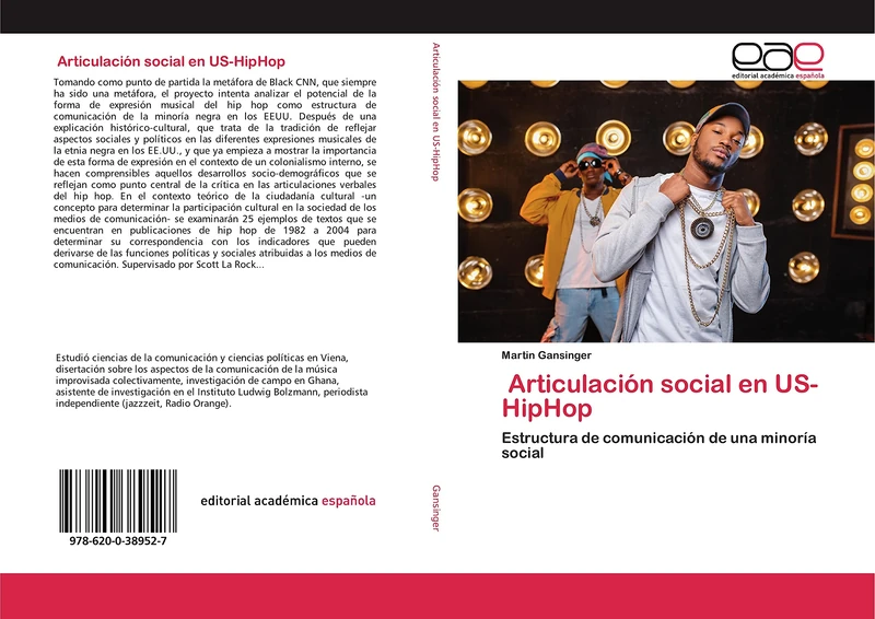 Articulación social en US-HipHop: Estructura de comunicación de una minoría social