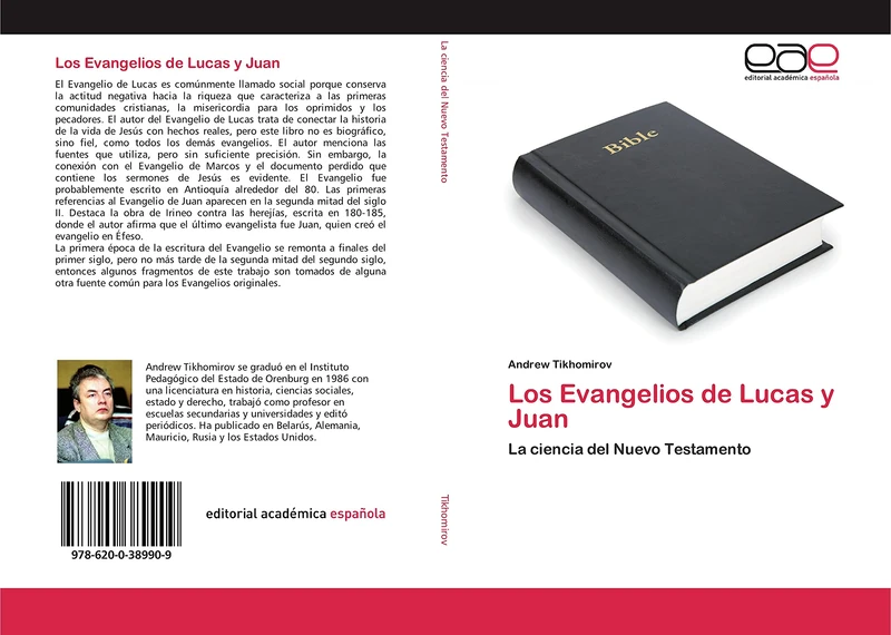 Los Evangelios de Lucas y Juan: La ciencia del Nuevo Testamento