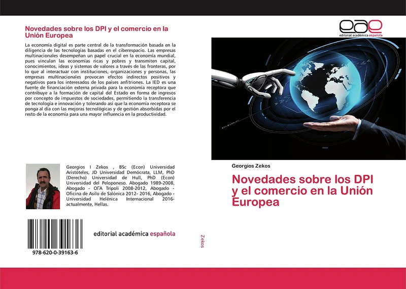Novedades sobre los DPI y el comercio en la Unión Europea