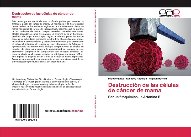 Destrucción de las células de cáncer de mama: Por un fitoquímico, la Artonina E