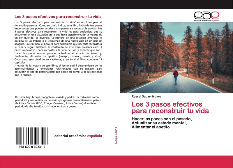 Los 3 pasos efectivos para reconstruir tu vida: Hacer las paces con el pasado,Actualizar su estado mental,Alimentar el apetito - Image 1