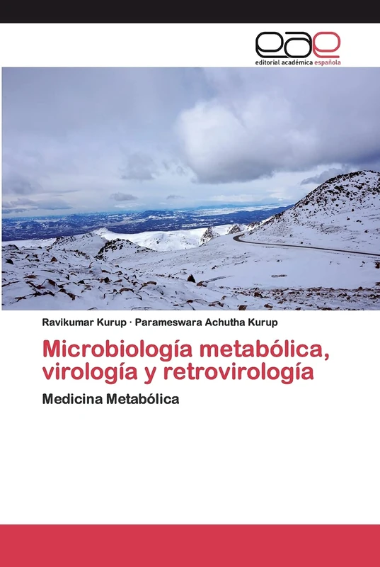 Microbiología metabólica, virología y retrovirología: Medicina Metabólica