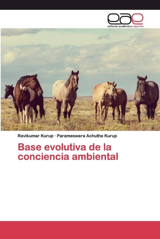 Base evolutiva de la conciencia ambiental