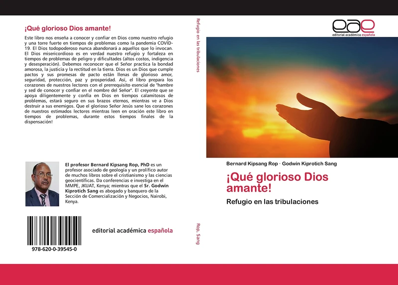 ¡Qué glorioso Dios amante!: Refugio en las tribulaciones - Image 1