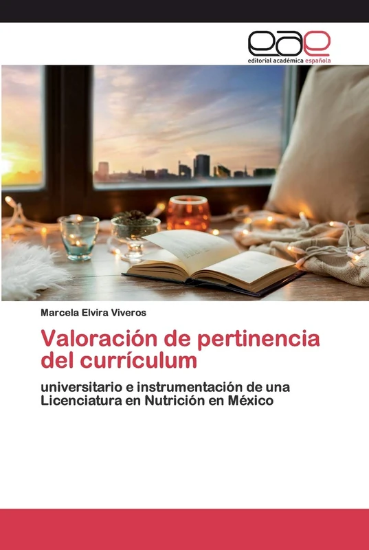 Valoración de pertinencia del currículum: universitario e instrumentación de una Licenciatura en Nutrición en México