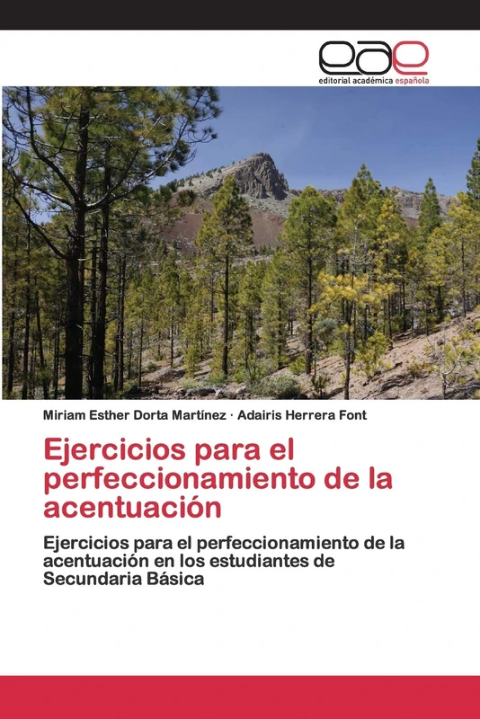 Ejercicios para el perfeccionamiento de la acentuación: Ejercicios para el perfeccionamiento de la acentuación en los estudiantes de Secundaria Básica - Image 1