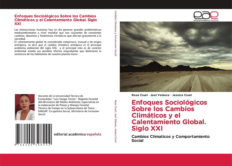 Enfoques Sociológicos Sobre los Cambios Climáticos y el Calentamiento Global. Siglo XXI: Cambios Climaticos y Comportamiento Social - Image 1