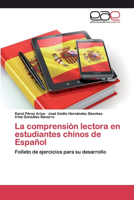 La comprensión lectora en estudiantes chinos de Español: Folleto de ejercicios para su desarrollo