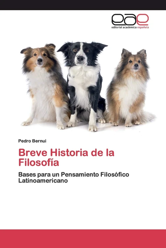 Breve Historia de la Filosofía: Bases para un Pensamiento Filosófico Latinoamericano