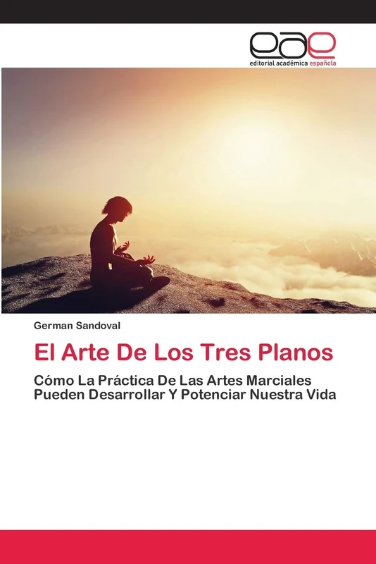 El Arte De Los Tres Planos: Cómo La Práctica De Las Artes Marciales Pueden Desarrollar Y Potenciar Nuestra Vida - Image 1