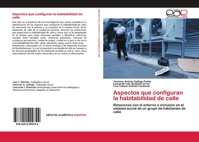 Aspectos que configuran la habitabilidad de calle: Relaciones con el entorno e inclusión en el sistema social de un grupo de habitantes de calle - Image 1