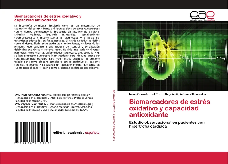 Biomarcadores de estrés oxidativo y capacidad antioxidante: Estudio observacional en pacientes con hipertrofia cardiaca