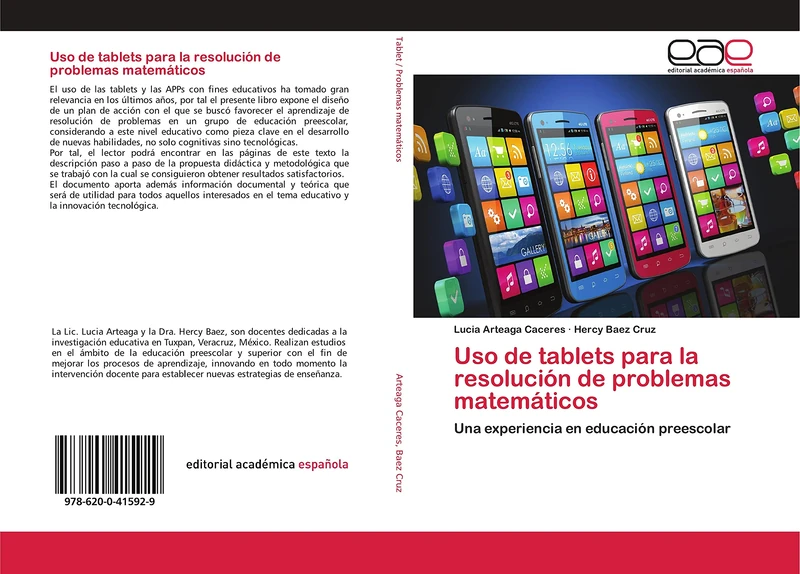 Uso de tablets para la resolución de problemas matemáticos: Una experiencia en educación preescolar