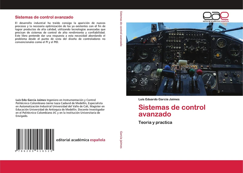 Sistemas de control avanzado: Teoria y practica