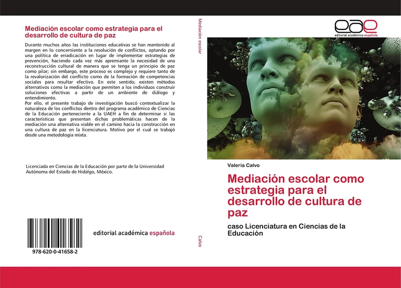 Mediación escolar como estrategia para el desarrollo de cultura de paz: caso Licenciatura en Ciencias de la Educación - Image 1
