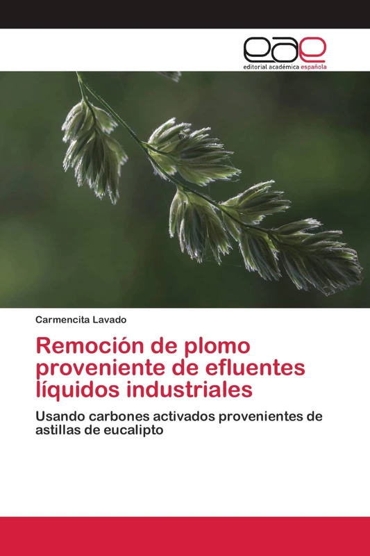 Remoción de plomo proveniente de efluentes líquidos industriales: Usando carbones activados provenientes de astillas de eucalipto - Image 1