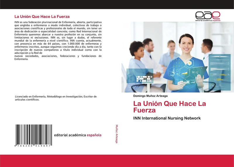 La Unión Que Hace La Fuerza: INN International Nursing Network - Image 1
