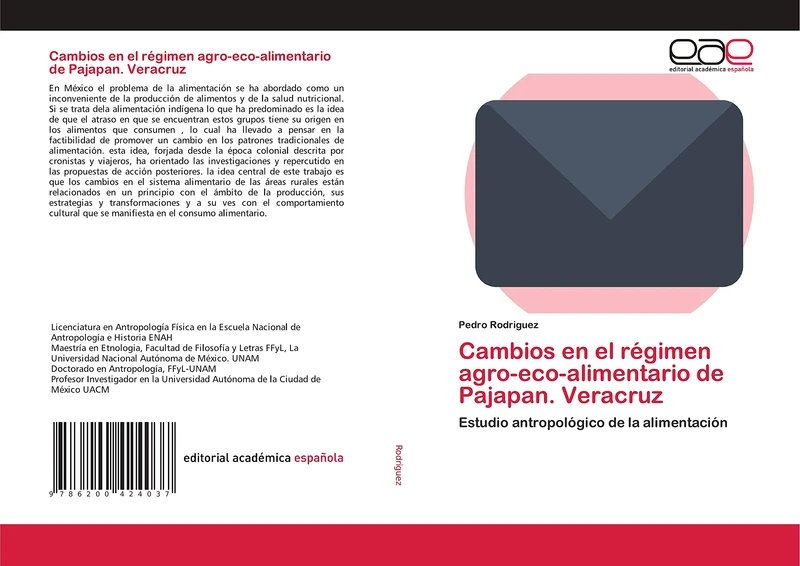 Cambios en el régimen agro-eco-alimentario de Pajapan. Veracruz: Estudio antropológico de la alimentación - Image 1