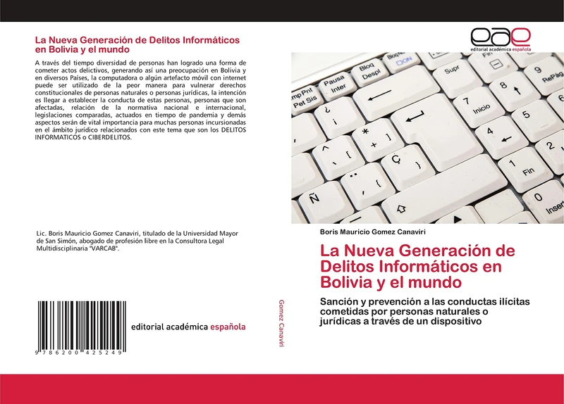 La Nueva Generación de Delitos Informáticos en Bolivia y el mundo: Sanción y prevención a las conductas ilícitas cometidas por personas naturales o jurídicas a través de un dispositivo - Image 1