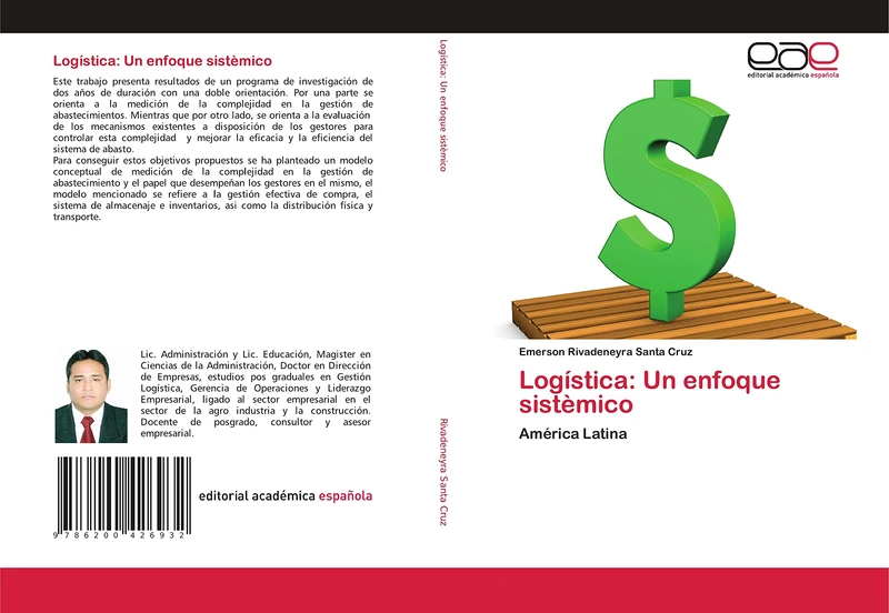 Logística: Un enfoque sistèmico: América Latina