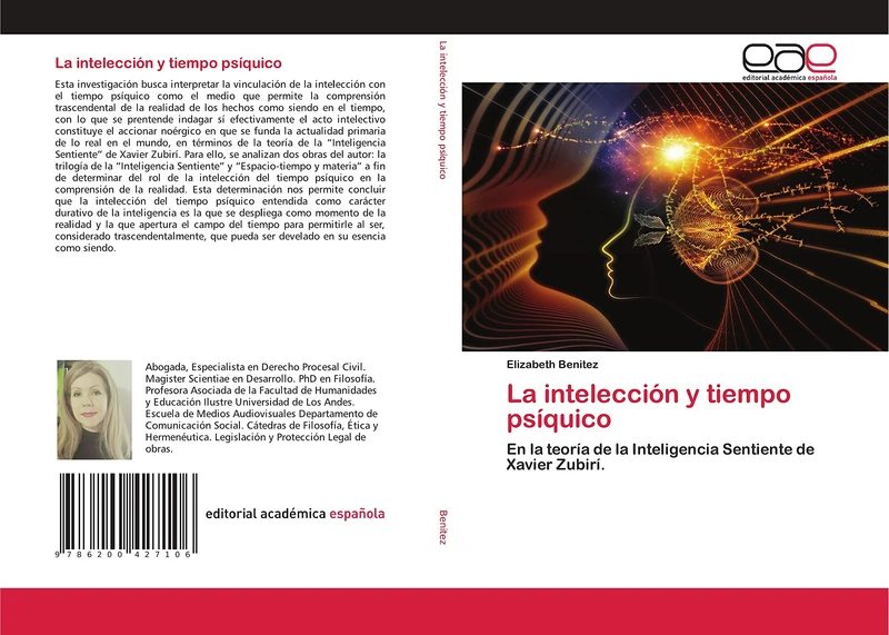 La intelección y tiempo psíquico: En la teoría de la Inteligencia Sentiente de Xavier Zubirí.
