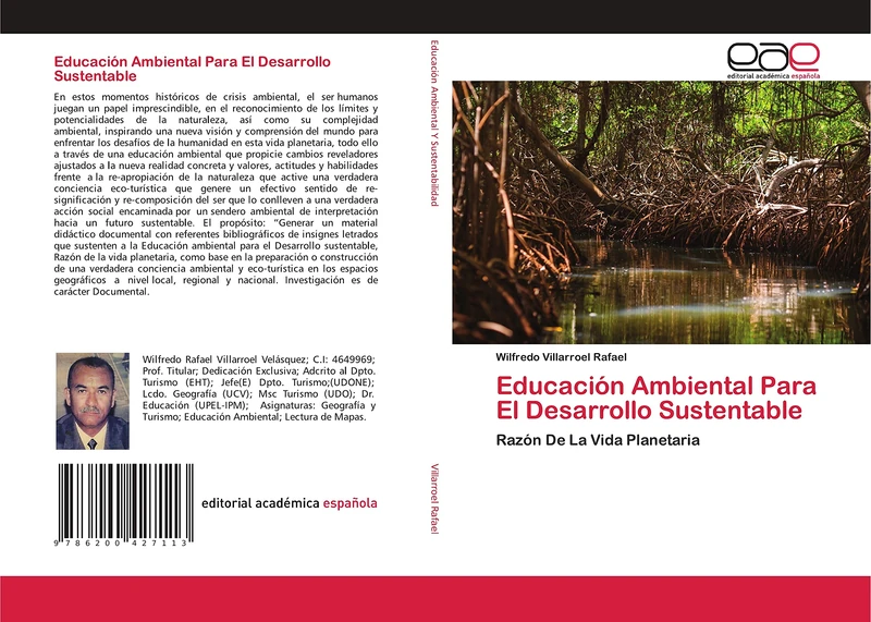 Educación Ambiental Para El Desarrollo Sustentable: Razón De La Vida Planetaria