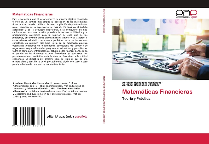 Matemáticas Financieras: Teoría y Práctica - Image 1