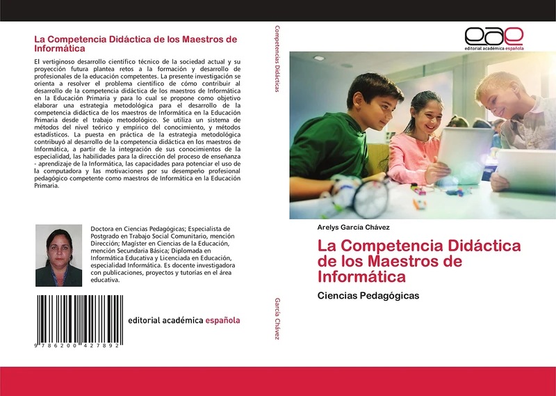 La Competencia Didáctica de los Maestros de Informática: Ciencias Pedagógicas