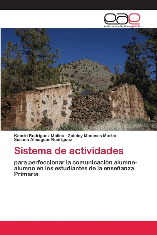 Sistema de actividades: para perfeccionar la comunicación alumno-alumno en los estudiantes de la enseñanza Primaria - Image 1