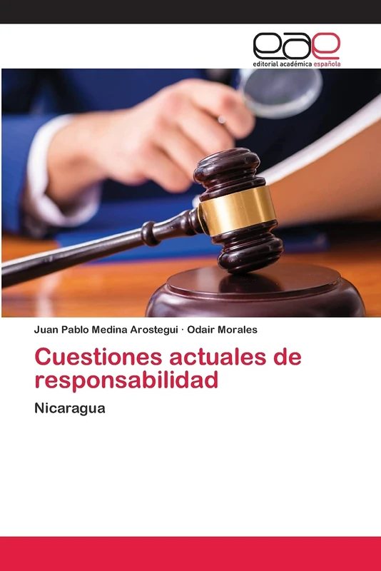 Cuestiones actuales de responsabilidad: Nicaragua