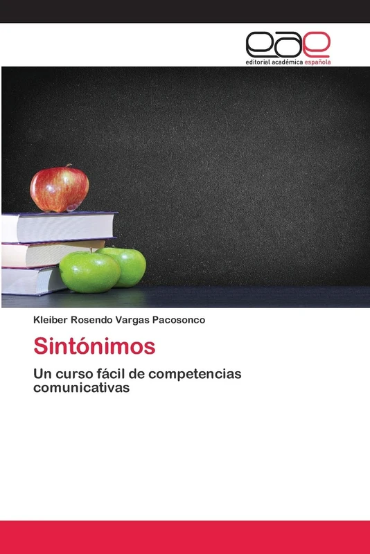 Sintónimos: Un curso fácil de competencias comunicativas