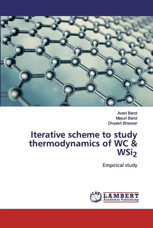 Iterative scheme to study thermodynamics of WC & WSi2: Empirical study - Image 1