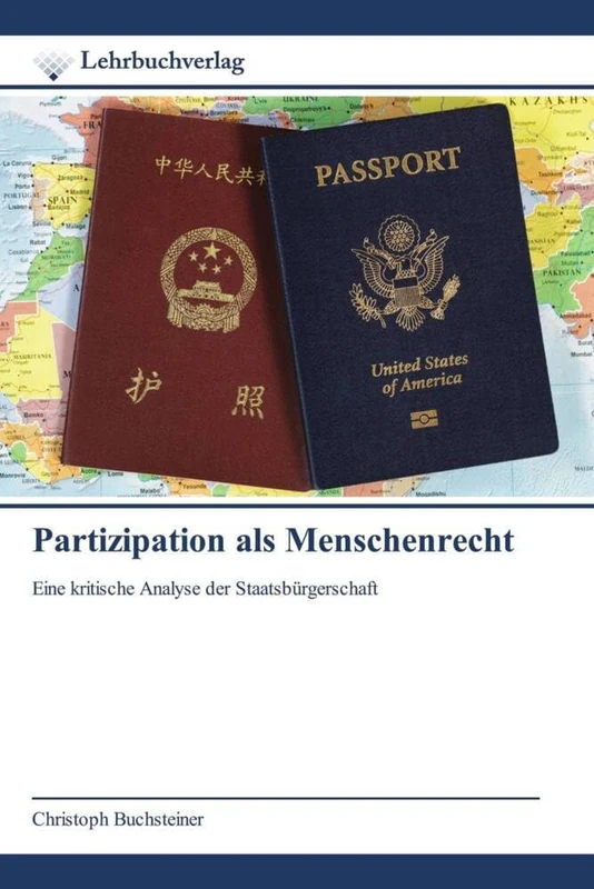 Partizipation als Menschenrecht: Eine kritische Analyse der Staatsbürgerschaft - Image 1