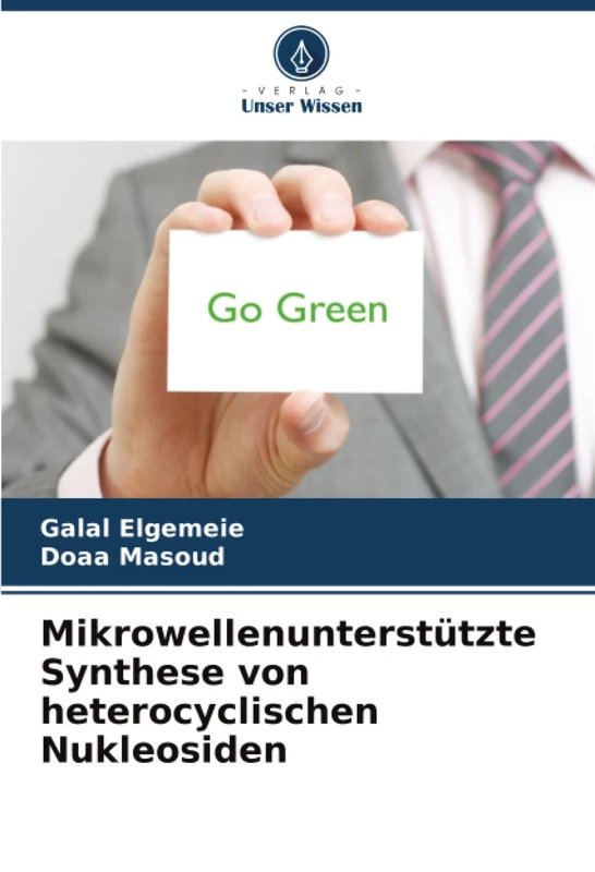Mikrowellenunterstützte Synthese von heterocyclischen Nukleosiden