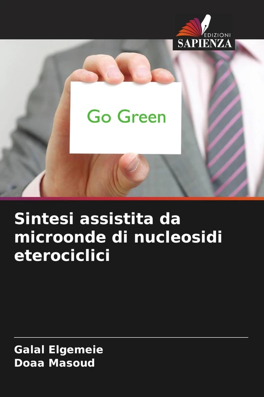 Sintesi assistita da microonde di nucleosidi eterociclici - Image 1