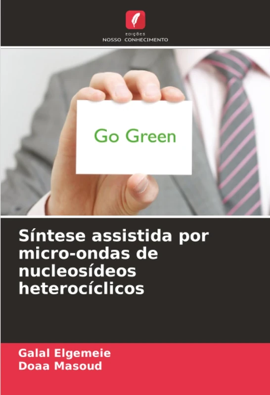 Síntese assistida por micro-ondas de nucleosídeos heterocíclicos