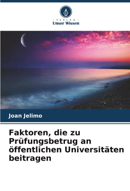 Faktoren, die zu Prüfungsbetrug an öffentlichen Universitäten beitragen