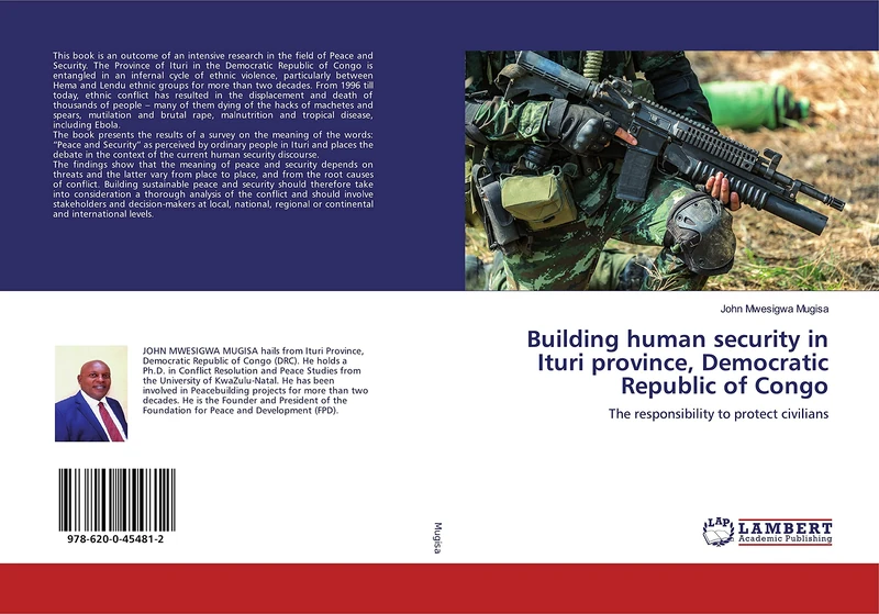 Building human security in Ituri province, Democratic Republic of Congo: The responsibility to protect civilians - Image 1