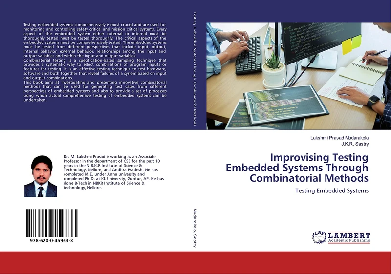 Improvising Testing Embedded Systems Through Combinatorial Methods: Testing Embedded Systems
